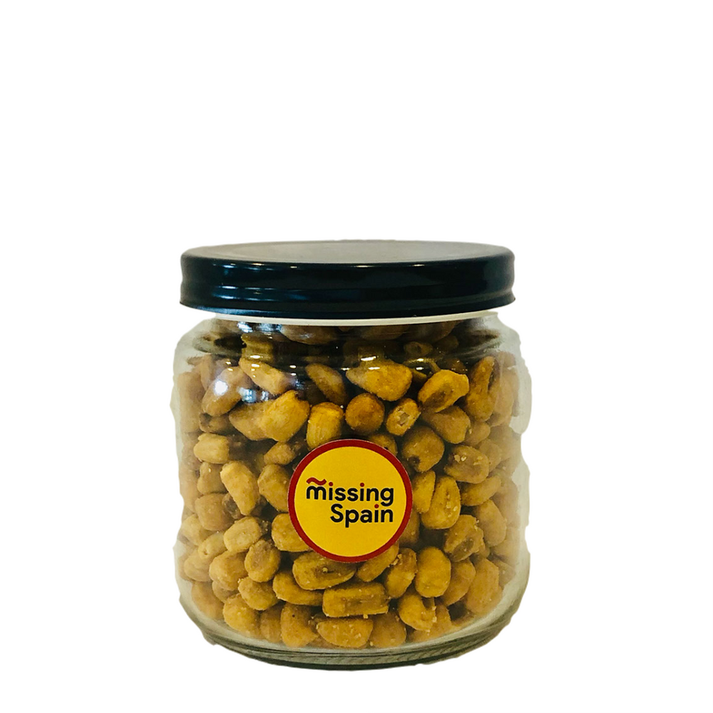 Roasted corn (Kikos Churruca) in a jar | 170g