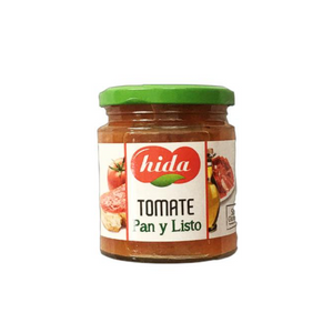 
                  
                    Hida Tomato Bread Spread (Tomate Pan y Listo) | 220g
                  
                