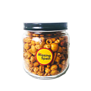 
                  
                    Crispy Mix Churruca in a jar | 200g
                  
                