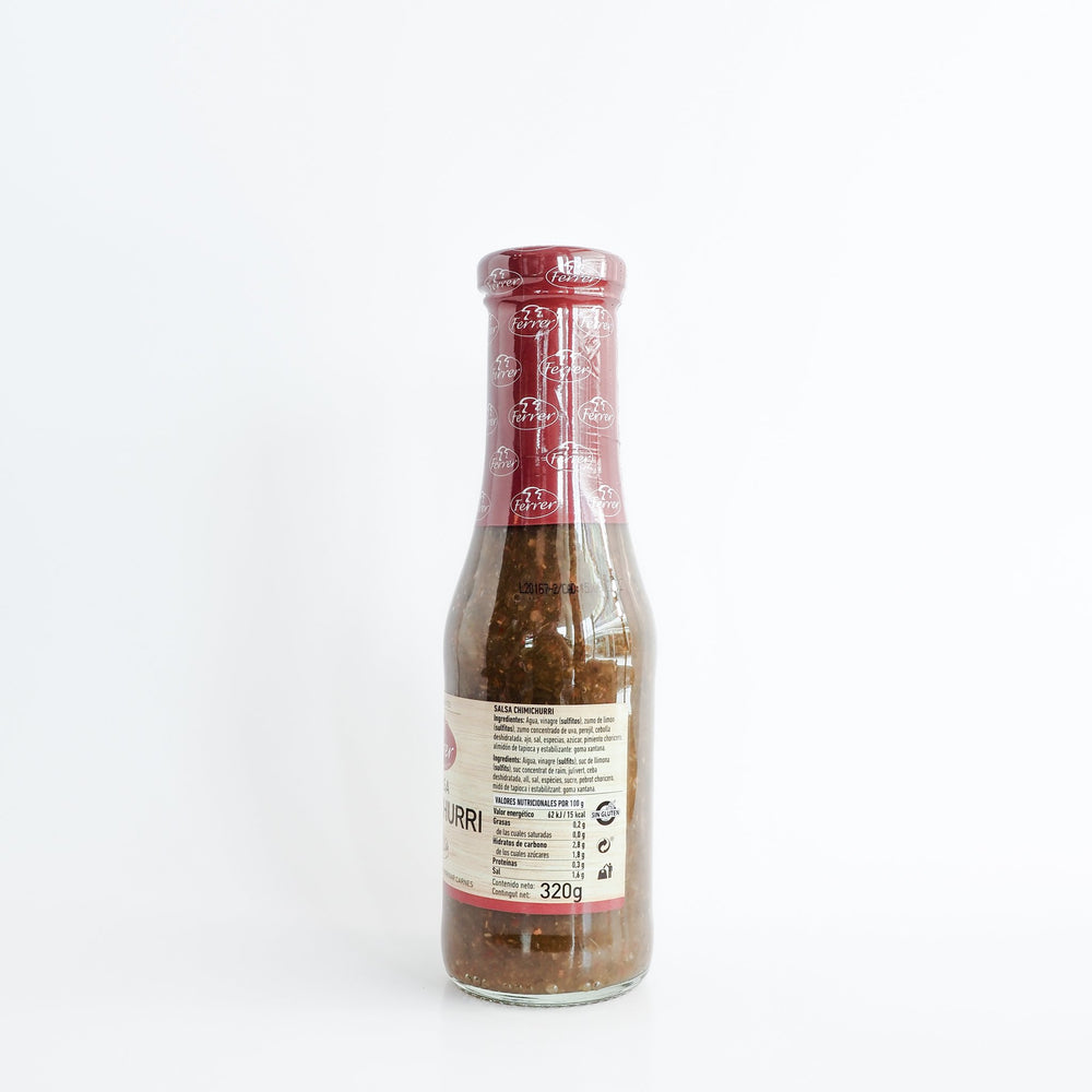 
                  
                    Chimichurri Sauce | 320g
                  
                