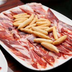 
                  
                    Acorn-fed Iberico Ham (Jamon) | 50g
                  
                