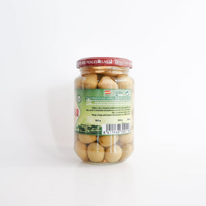 
                  
                    Pitted Green Olives | 360g
                  
                