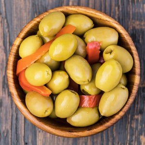 
                  
                    Special Pitted Green Olives | 870g
                  
                