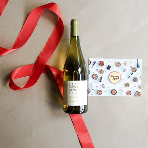 
                  
                    Clos Mont-Blanc Unic Wine Gift
                  
                