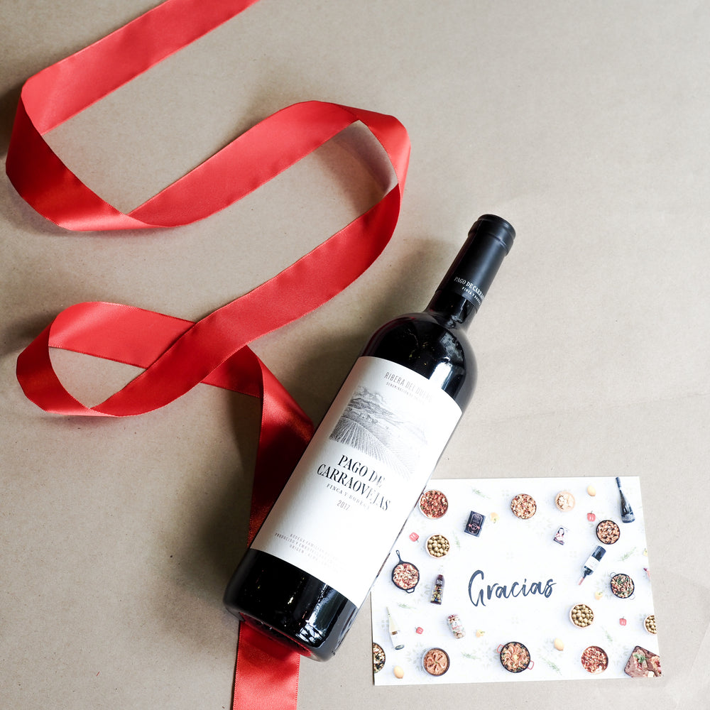
                  
                    Premium Pago de Carraovejas Wine Gift
                  
                