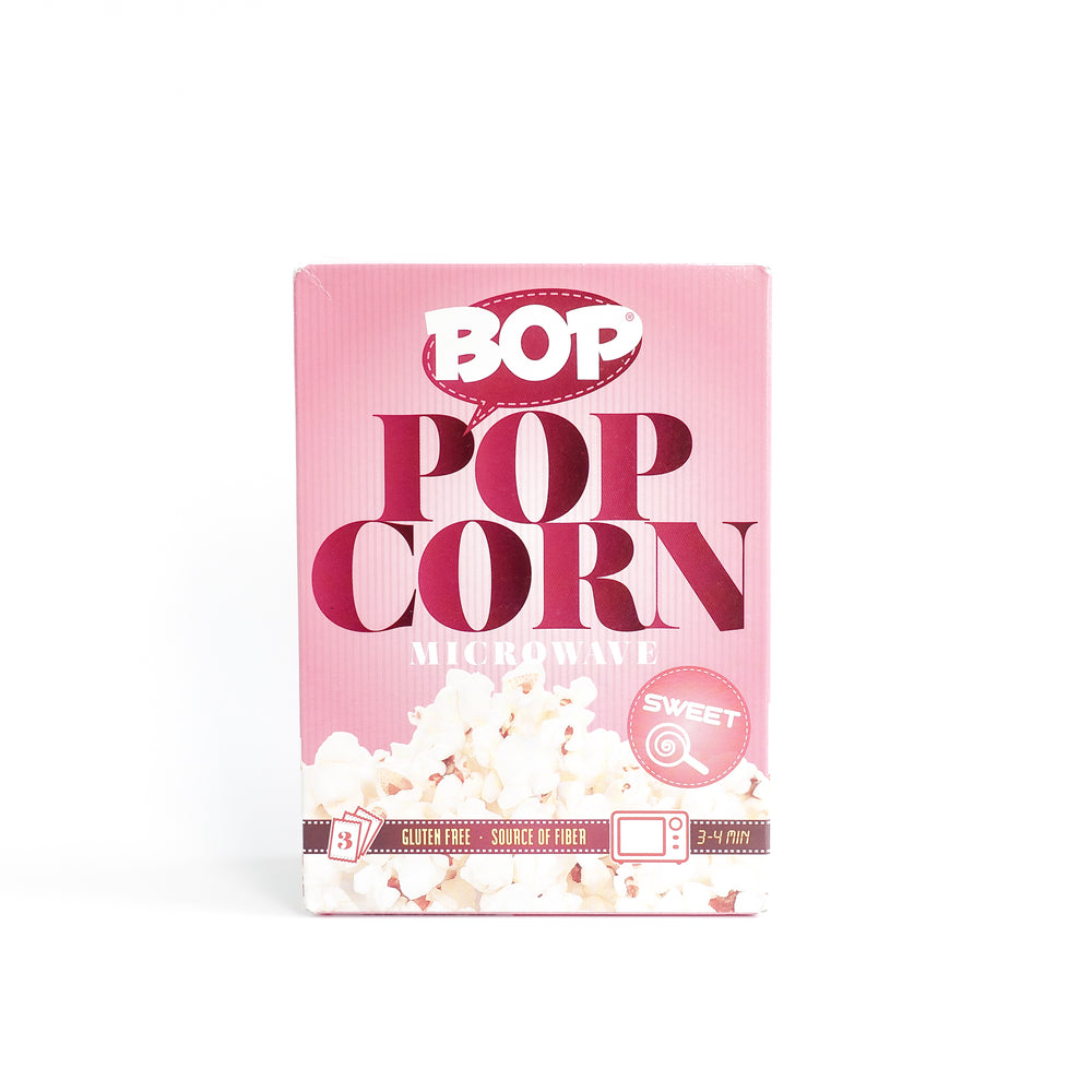 Popcorn Sweet | 3x90g