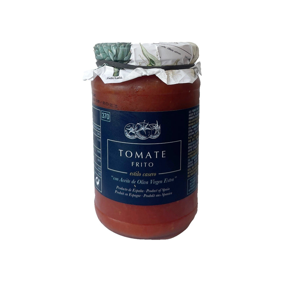 
                  
                    Homemade Fried Tomato (Tomate Frito Estilo Casero) | 330g
                  
                