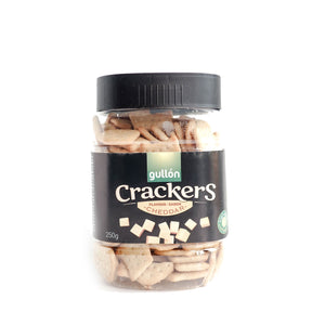 
                  
                    Cheddar Cheese Crackers | 250g
                  
                