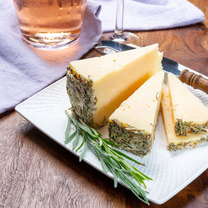 
                  
                    Sheep Cheese with Rosemary | 220g
                  
                