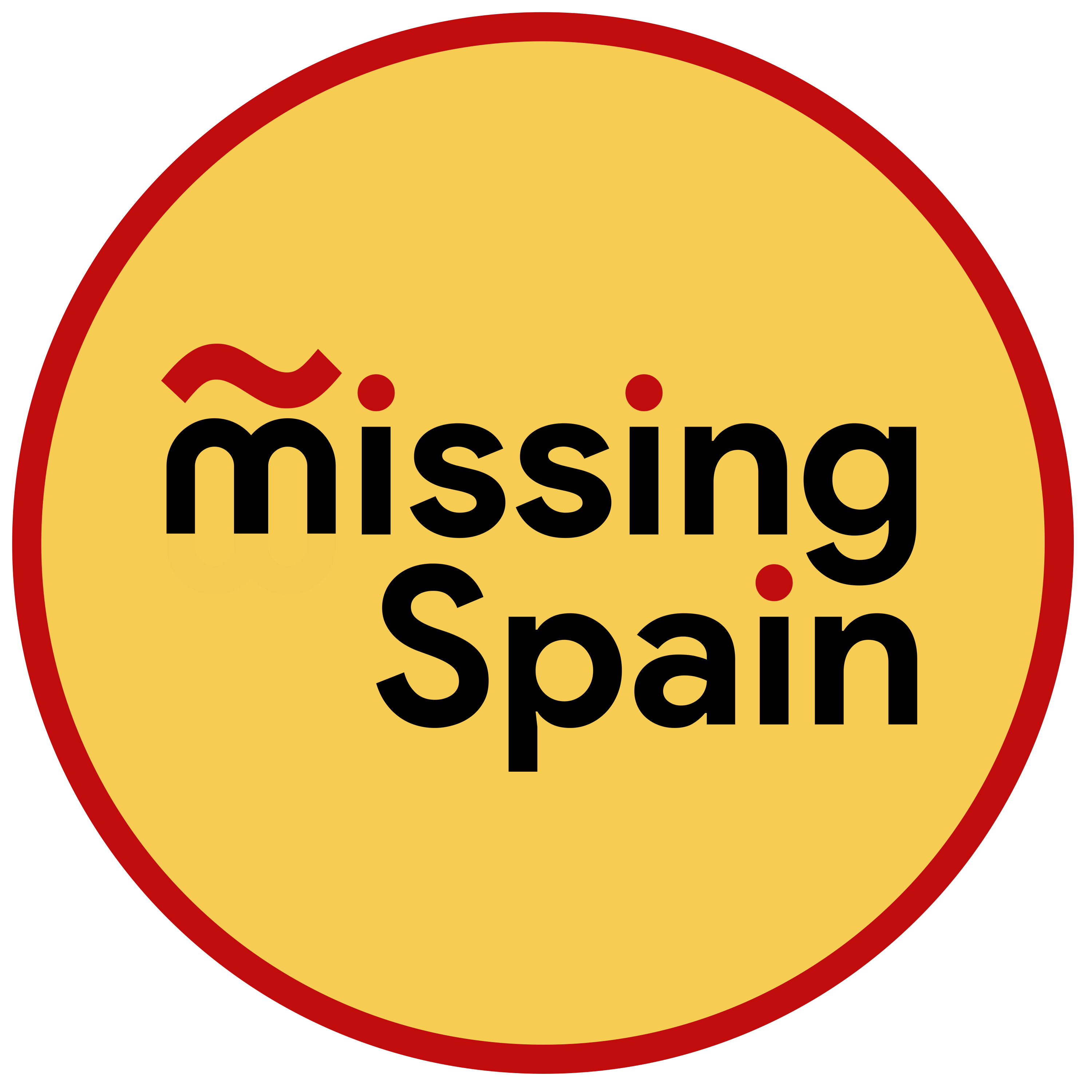 Missing Spain Logo